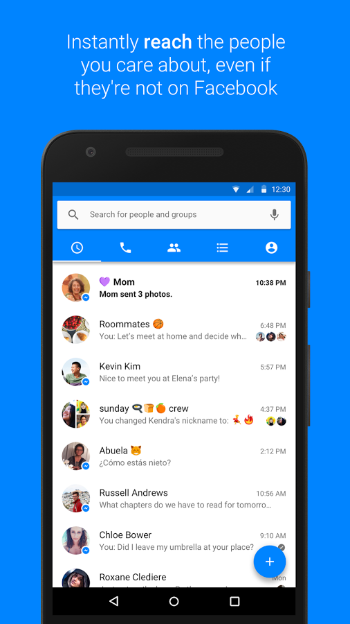 best free facebook messenger app for mac 2019