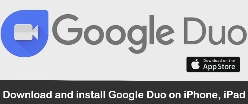Google Duo App Download For Mac